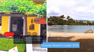 Gouvia Corfu  Latest Resort Guide [upl. by Palestine457]