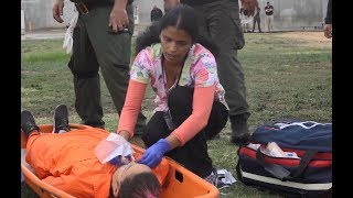 Inside CDCR Training to save lives [upl. by Nivi]