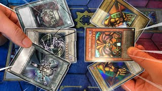 Winning With EXODIA  YuGiOh Battle City Vs Exodia Deck Duel [upl. by Ardussi]