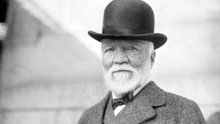 Andrew Carnegie Documentary One Of The Wealthiest Person Of All The Time [upl. by Aicnarf]