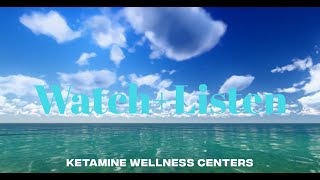 Ketamine Therapy Music amp Wellness Instrumentals for Stress Relief 1 [upl. by Nolram]