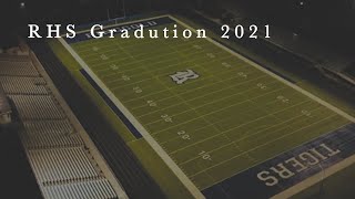 Ringgold High School Graduation 2021 [upl. by Krasnoff]