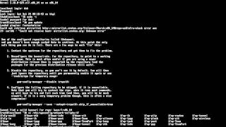 CentOS 7 Could not retrieve mirrorlist [upl. by Nesaj]