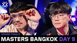 G2 vs T1  VALORANT Masters Bangkok  Grand Final [upl. by Fredenburg615]