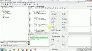 How to do unit testing in netbeans using JUNIT  Software testing  Java Unit Test [upl. by Ecirrehs]