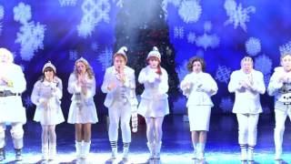 Elf the Musical  The Official Trailer [upl. by Curtis]