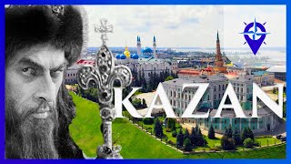 KAZAN the Capital of Tatarstan and Russias Third Capital [upl. by Dodds]