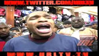 URL PRESENTS MURDA MOOK VS Loaded Lux HQ  FULL BATTLE quotCLASSICSquot  URLTV [upl. by Cerveny]