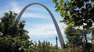 Here’s what it’s like inside St Louis Gateway Arch [upl. by Greenland865]