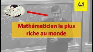 Maxim Kontsevich  le millionnaire des maths [upl. by Mundt]