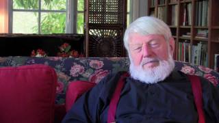 Theodore Bikel  The Idelsohn Society Interview [upl. by Areyk442]