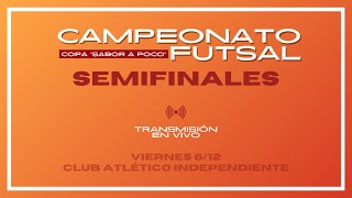 SEMIFINALES  COPA SABOR A POCO 2024 [upl. by Selassie]