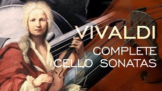 Vivaldi Cello Sonatas [upl. by Otecina]