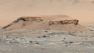 Mars Report Update on NASA’s Perseverance Rover SuperCam Instrument June 10 2021 [upl. by Ahtibat]