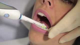 How to use an electric toothbrush  AJ Hedger [upl. by Ttreve]