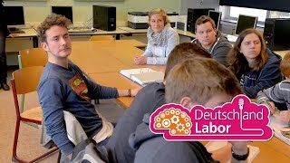 Deutschlandlabor – Folge 1 Schule [upl. by Iaj]