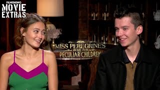 Miss Peregrines Home For Peculiar Children  quotSecret Hideoutquot Clip HD  20th Century FOX [upl. by Bushweller]