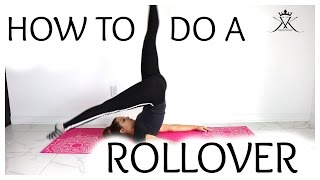 How to do a back rollover [upl. by Chaney]