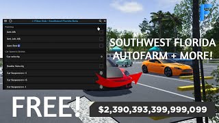 SOUTHWEST FLORIDA SCRIPT OP AUTOFARM  MORE  FIBER HUB [upl. by Liggett]