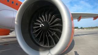 ✈ Easyjet A320NEO  Walkaround and Cabin Tour ✈ [upl. by Aydne]