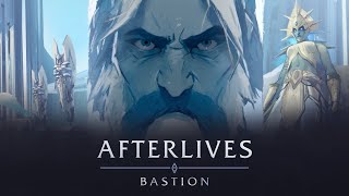 Shadowlands Afterlives Bastion [upl. by Akeme]