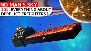 Everything you Need to Know About Derelict Freighters [upl. by Maxwell]