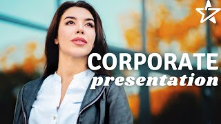 Modern Corporate amp Business Background Music  Presentation Music Instrumental  MUSIC4VIDEO [upl. by Meyers]