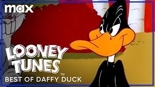 Daffy Ducks Funniest Moments  Looney Tunes  Max [upl. by Lasonde680]