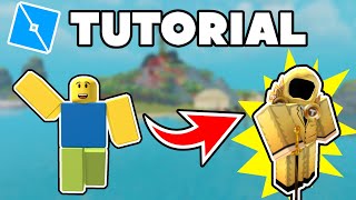 ROBLOX Studio Tutorial for Beginners [upl. by Zetrok]