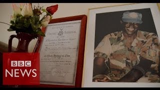 The man who saved 600 people during Rwanda genocide  BBC News [upl. by Xylina]