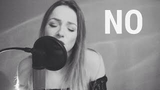 Meghan Trainor  No Emma Heesters LIVE Cover [upl. by Lotz440]