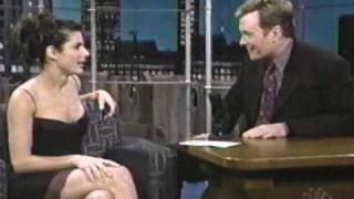 Sandra Bullock interview 1998 pt 1 [upl. by Selene]