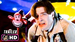 MONKEYBONE Classic Trailer 2001 Brendan Fraser [upl. by Nylyahs467]