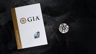 How To Read A GIA Diamond Certificate Part 1 [upl. by Chrisoula]