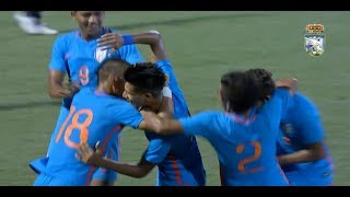 INDIA U20 21 ARGENTINA U20 – FULL MATCH HIGHLIGHTS – 1080P [upl. by Anyotal526]