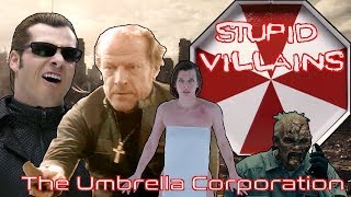 Villains Too Stupid To Win Ep02  The Umbrella Corporation [upl. by Emee685]