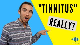 How Do You Pronounce Tinnitus Explained in 2 Minutes [upl. by Noirred]