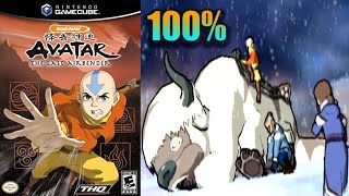 Avatar The Last Airbender 43 100 GameCube Longplay [upl. by Slen705]