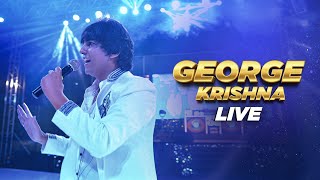 George Krishna Kerketta Live  Private Event  Hindi Bollywood Songs [upl. by Kendall]