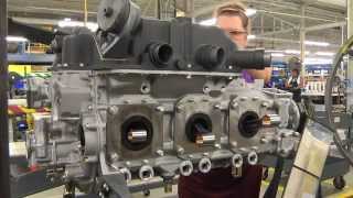 Lycoming Engines Factory Rebuilt Piston Aircraft Engines [upl. by Bergmans846]