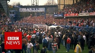 What happened at Hillsborough BBC News [upl. by Mettah]