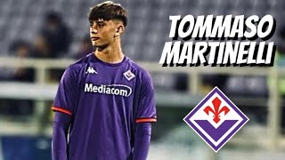 Tommaso Martinelli • ACF Fiorentina • Highlights Video [upl. by Eleynad]