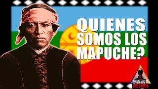 Quienes somos los mapuche [upl. by Odelinda]