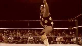 American Dream Dusty Rhodes Theme With Titantron [upl. by Imugem729]