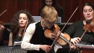 Yury Revich quotStormquot Vivaldi Fast Stormy Tempo  Violin Four Seasons [upl. by Cnut]