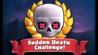 Clash Royale 1 Minute and Sudden Death Music [upl. by Cassiani214]