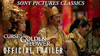 Curse of the Golden Flower  Official Trailer 2006 [upl. by Errot]