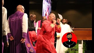 Bishop Lambert Gates  PCAF 62nd Holy Convocation [upl. by Adnirem743]