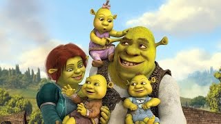 SHREK 3 Trailer español [upl. by Iek]