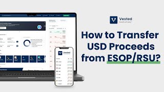 How to Transfer ESOPRSU Funds to Vested [upl. by Ignaz870]